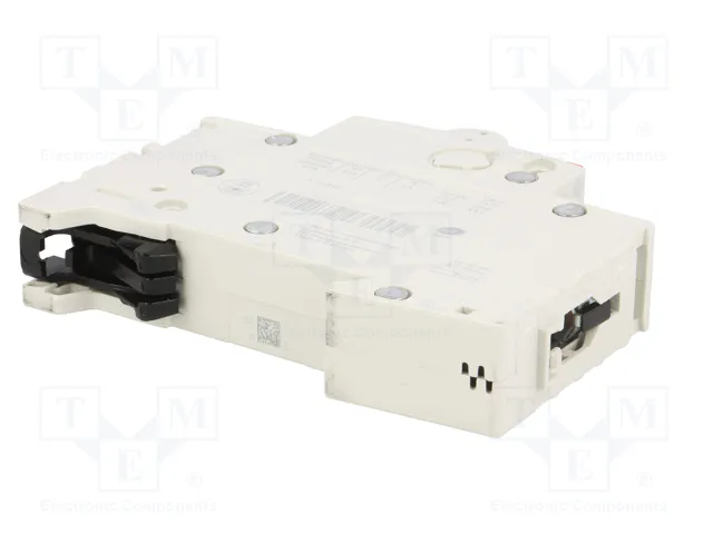 ABB S201-C6 Disyuntor en miniatura 1-polig 6 A Tipo C ABB S201-C6 Disyuntor en miniatura 1-polig 6 A Tipo C