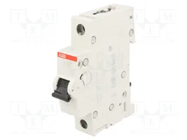 ABB S201-C6 Disyuntor en miniatura 1-polig 6 A Tipo C