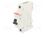 ABB S201-C6 Disyuntor en miniatura 1-polig 6 A Tipo C