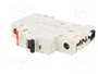 ABB S201-C6 Disyuntor en miniatura 1-polig 6 A Tipo C