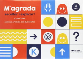 GRUP PROMOTOR, 4ANYS M´AGRADA LLENGUA CATALÁ - GRUP PROMOTOR