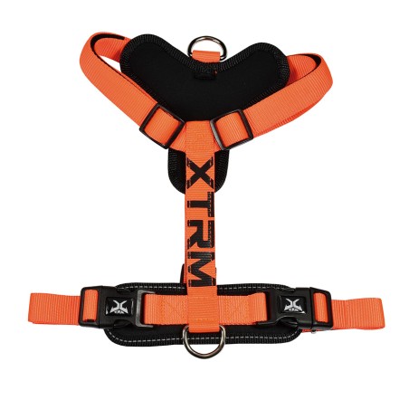 Nayeco Arnés X-Trm Cronos Naranja 46-75 cm X 2 cm Nayeco Arnés X-Trm Cronos Naranja 46-75 cm X 2 cm