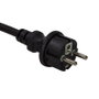 LogiLink Regleta de enchufes 6 tomas CEE 7/3 con interruptor para exteriores