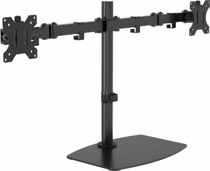 Vision Magic VFM-DSDB Soporte de Escritorio para Monitor Doble