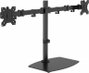 Vision Magic VFM-DSDB Soporte de Escritorio para Monitor Doble