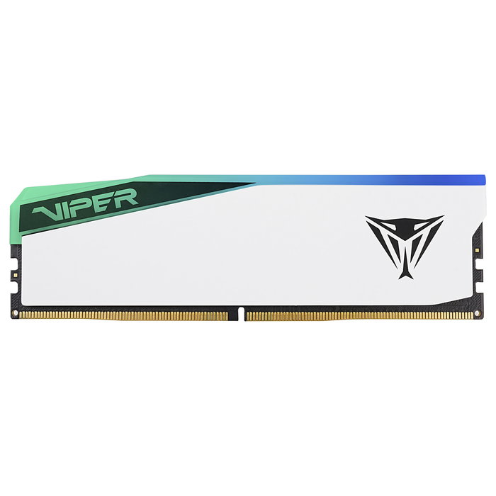 Patriot Memory Viper Elite 5 RGB DDR5 32GB Kit (2x16GB) 7000MHz CL38 PC7000 PE936 DIMM con disipador térmico