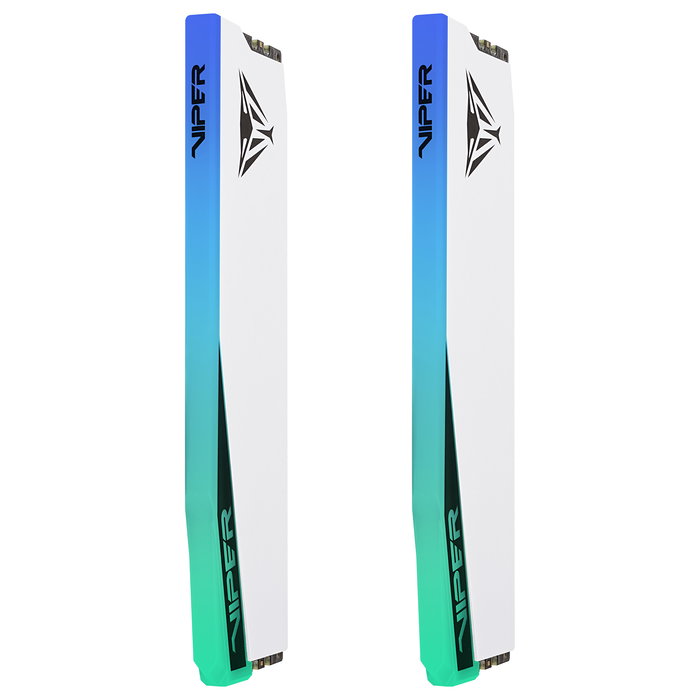 Patriot Memory Viper Elite 5 RGB DDR5 32GB Kit (2x16GB) 7000MHz CL38 PC7000 PE936 DIMM con disipador térmico