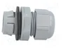 LAPP SKINTOP® CLICK Sello aislante gris oscuro