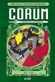 Yermo Ediciones Y Publicaciones, S.L. Las Crónicas de Corum 02: La Reina de las Espadas (Biblioteca Michael Moorcock)