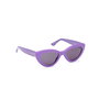 GUESS Gafas de Sol GU7905 80Y Cat-eye para Mujer - Montura Lila, Cristales Violeta, 52 mm, Patilla 145 mm