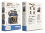 Maqueta Model Kit Miniature House Beika-cho Convenience Store 22 x 15 cm