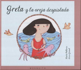 MOSQUITO, Greta y la oreja despistada - VV.AA.