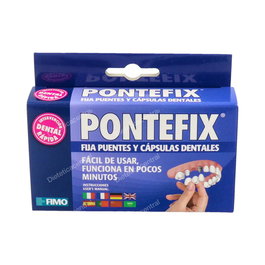 Pontefix Adhesivo Prótesis Dental 50 G