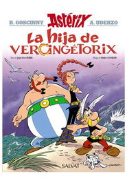 Comercial Grupo Anaya S.A. Astérix 38. La hija de Vercingetórix