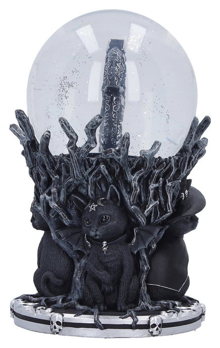 Cult Cuties Globo de nieve Circle of Mischief 10 cm Cult Cuties Globo de nieve Circle of Mischief 10 cm