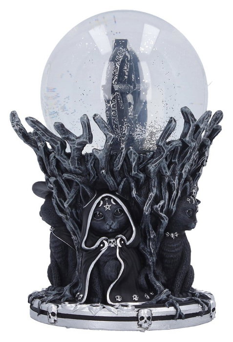 Cult Cuties Globo de nieve Circle of Mischief 10 cm Cult Cuties Globo de nieve Circle of Mischief 10 cm