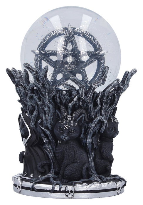 Cult Cuties Globo de nieve Circle of Mischief 10 cm Cult Cuties Globo de nieve Circle of Mischief 10 cm