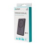 eSTUFF Banco de Energía Magnético Inalámbrico 10000 mAh, PD20W, Compatible MagSafe, Carga Rápida, Estación de Carga, Incluye Cable