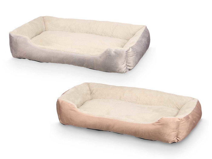 Mascow Cuna Mascota Lisa 70x50x15 cm (Set de 14)