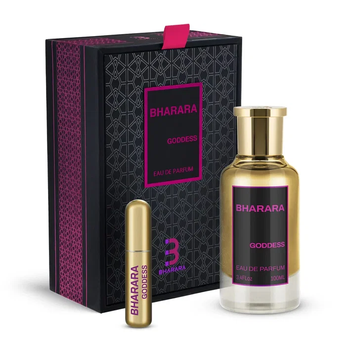Bharara Beauty Goddess Eau de Parfum 100 ml Spray