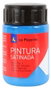 La Pajarita Témpera Escolar Satinada Azul Porcelana 35ml L-33