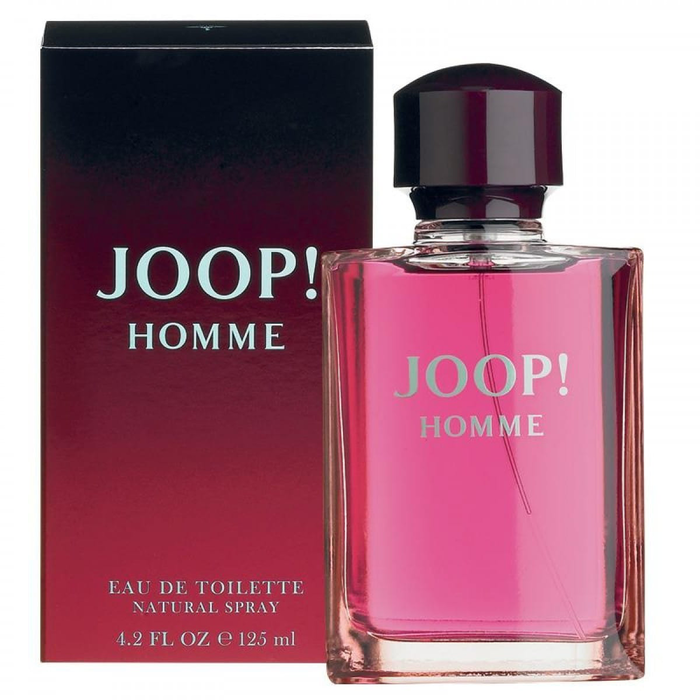 Joop! Homme Eau de Toilette 125 ml