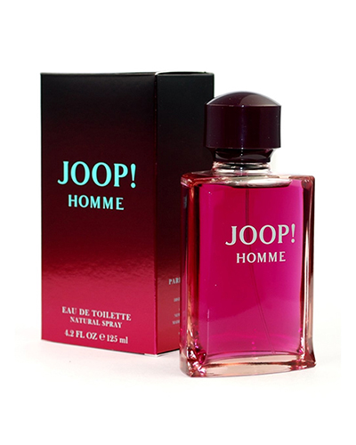 Joop! Homme Eau de Toilette 125 ml