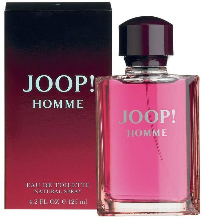 Joop! Joop Homme Eau de Toilette Vaporizador 125 ml Fragancia Oriental Helecho para Hombre con Notas Florales y Avainilladas Joop! Joop Homme Eau de Toilette Vaporizador 125 ml Fragancia Oriental Helecho para Hombre con Notas Florales y Avainilladas