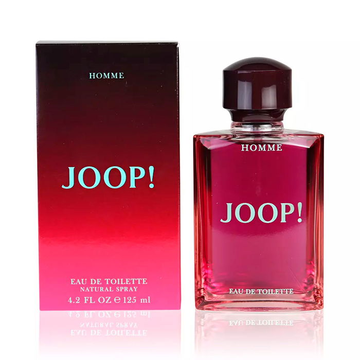 Joop JOOP! Homme Eau de Toilette Vaporizador 125 ml Hombre Fougère Oriental
