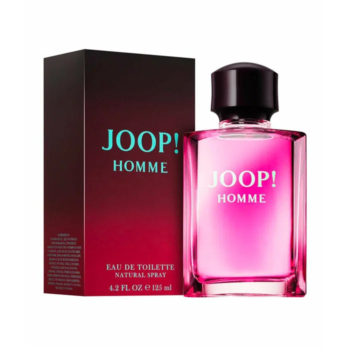 Joop! Homme Eau de Toilette 125 ml Joop! Homme Eau de Toilette 125 ml