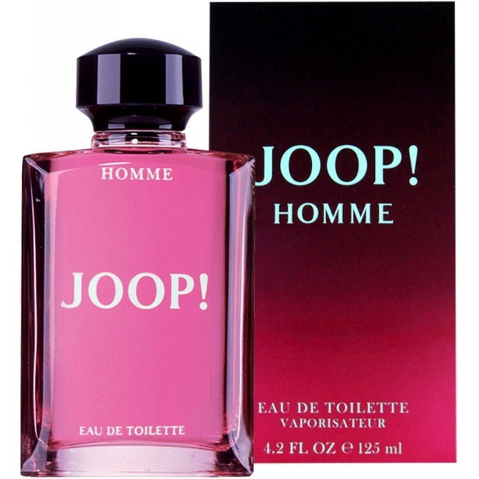 Joop! Homme Eau de Toilette 125 ml