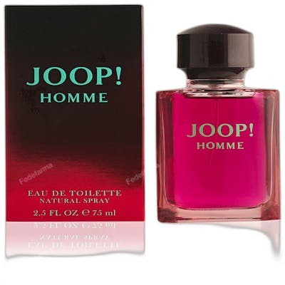 Joop! Homme Eau de Toilette 125 ml