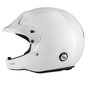 Casco Wrc Des Rally Composite Fia 8859-15 Hans Fia8858-10 Blanco-Interior Negro 57 STIAA0210BG2M570101