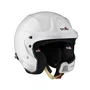 Casco Wrc Des Rally Composite Fia 8859-15 Hans Fia8858-10 Blanco-Interior Negro 57 STIAA0210BG2M570101