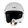 Casco Wrc Des Rally Composite Fia 8859-15 Hans Fia8858-10 Blanco-Interior Negro 57 STIAA0210BG2M570101