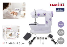 Basic Home Máquina de Coser Portátil