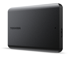 Toshiba Canvio Basics HDTB520MK3AA 2 TB Negro