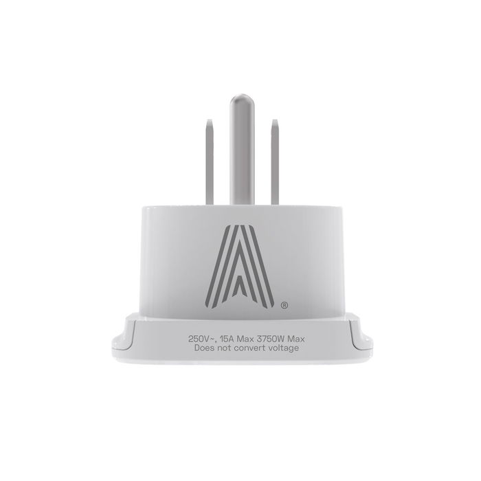 Scape Travel Adaptador de viaje Internacional a US