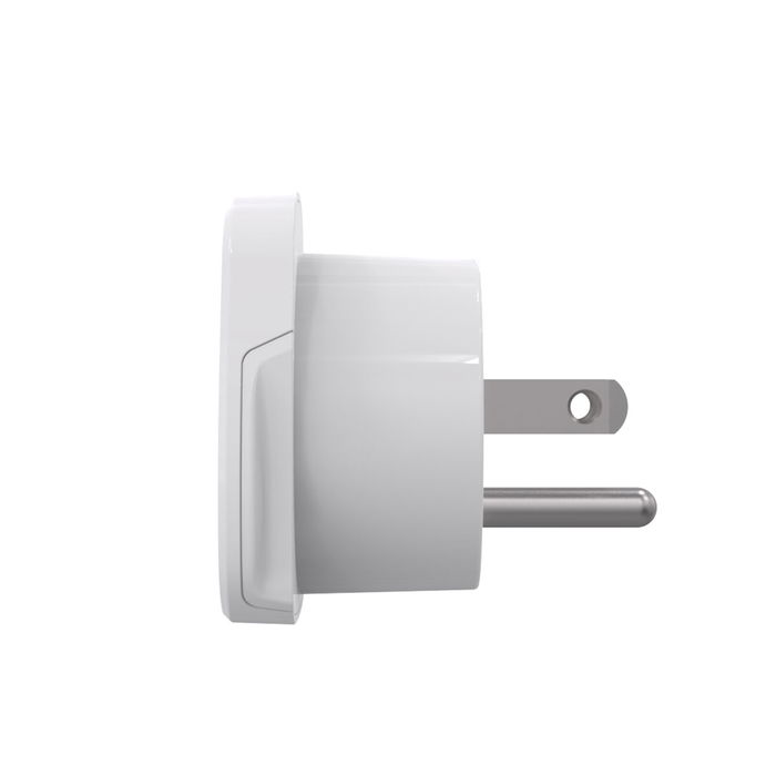 Scape Travel Adaptador de viaje Internacional a US