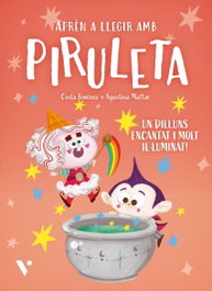 VICENS VIVES, Piruleta 1. Apren a llegir. Educació infantil - VICENS VIVES