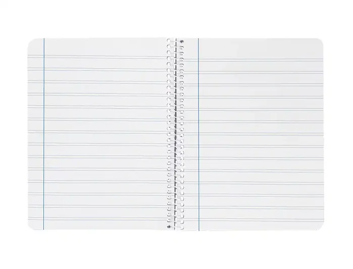 Liderpapel Cuaderno Espiral A5 Witty Tapa Dura Colores Surtidos