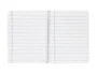Liderpapel Cuaderno Espiral A5 Witty Tapa Dura Colores Surtidos