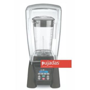 Waring Mx1500Xtpsee Batidora de Vaso Programable, Alta Potencia 2.6 kW, Capacidad 1.40 L, 3.5 Hp, 4 Botones Programables, Pantalla LCD, Función Pulso Waring Mx1500Xtpsee Batidora de Vaso Programable, Alta Potencia 2.6 kW, Capacidad 1.40 L, 3.5 Hp, 4 Botones Programables, Pantalla LCD, Función Pulso