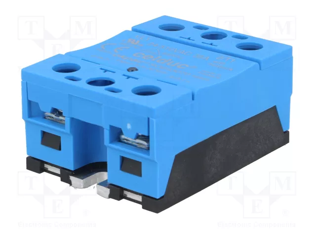 CELDUC Relé de semiconductor SO8 35A 24-510VAC CELDUC Relé de semiconductor SO8 35A 24-510VAC