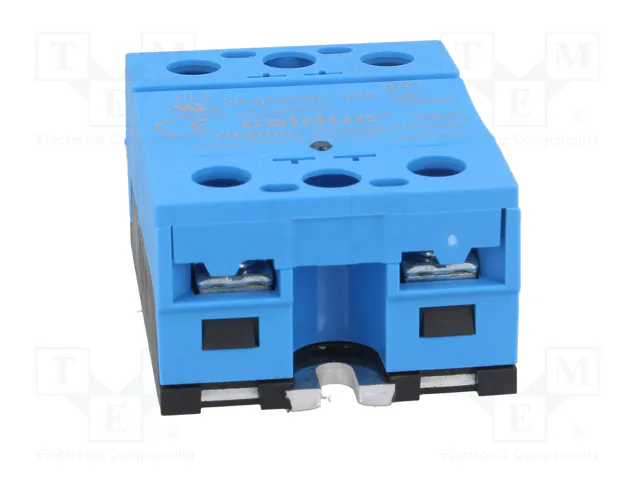 CELDUC Relé de semiconductor SO8 35A 24-510VAC CELDUC Relé de semiconductor SO8 35A 24-510VAC