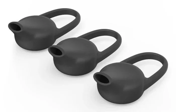 Hama MyVoice Station Auriculares Monoaurales Bluetooth Negro