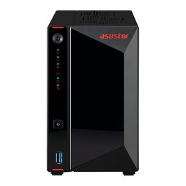 Asustor AS5402T Nimbustor 2 Gen2 NAS 2 Bahías Quad-Core 2.0GHz 4GB DDR4