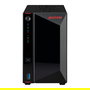 Asustor AS5402T Nimbustor 2 Gen2 NAS 2 Bahías Quad-Core 2.0GHz 4GB DDR4