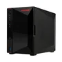Asustor AS5402T Nimbustor 2 Gen2 Servidor NAS Intel Celeron 4 GB RAM