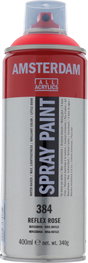 Amsterdam Spraypaint Rosa Reflex 384 400 ml